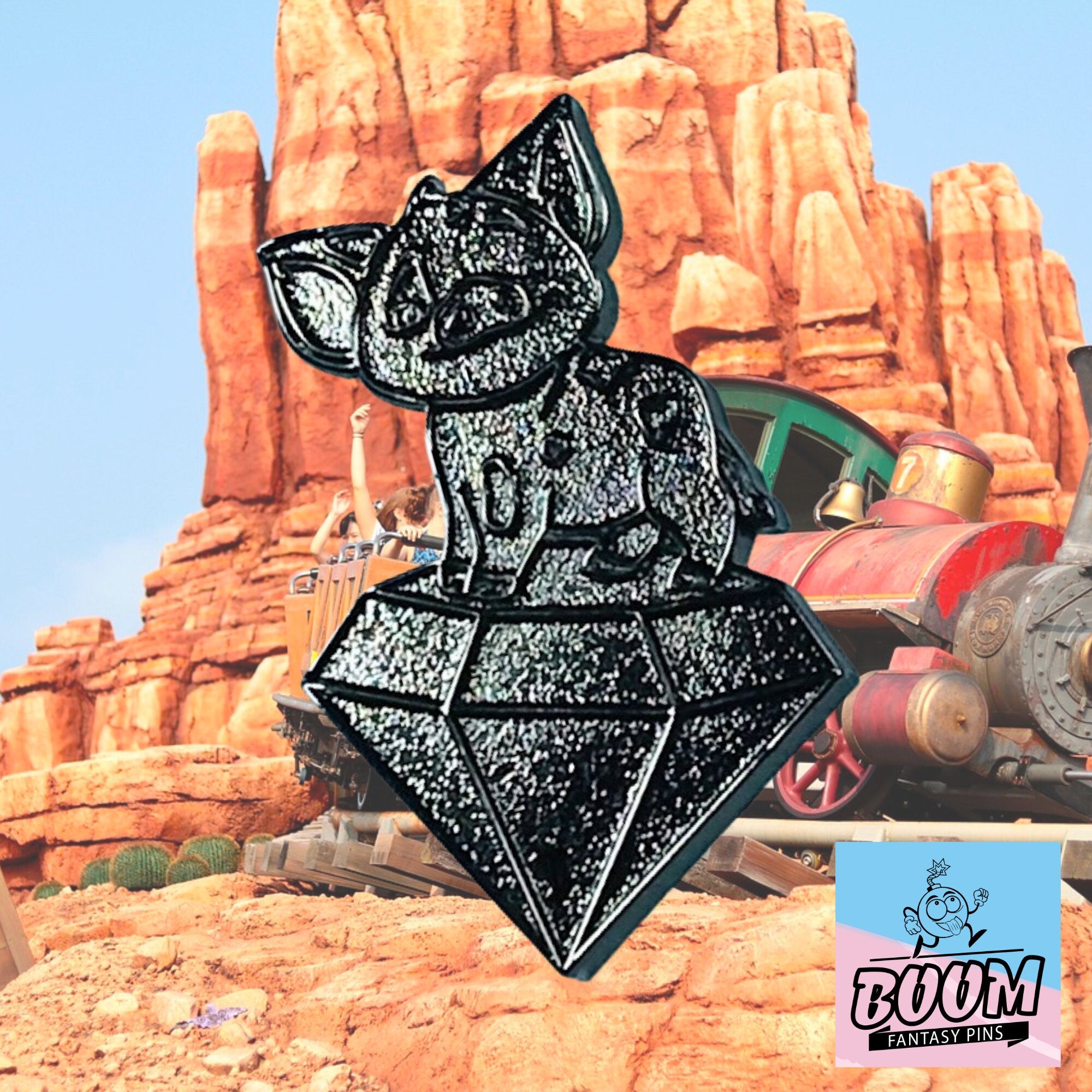 Pin – Pua de Moana – Disney Fantasy