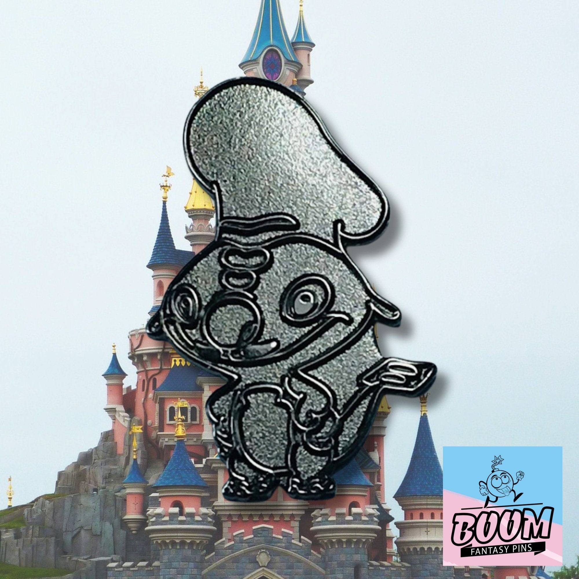 Épingle – Expérience Frites 062 de Lilo &amp; Stitch – Disney Fantasy