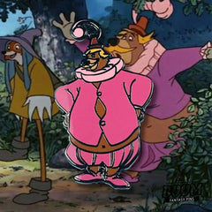 Épingle – Sir Reginald de Robin des Bois – Disney Fantasy