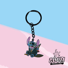 Llavero – Experimento 626 Stitch de Lilo &amp; Stitch – Disney Fantasy