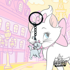 Llavero – Marie de Los Aristogatos – Disney Fantasy