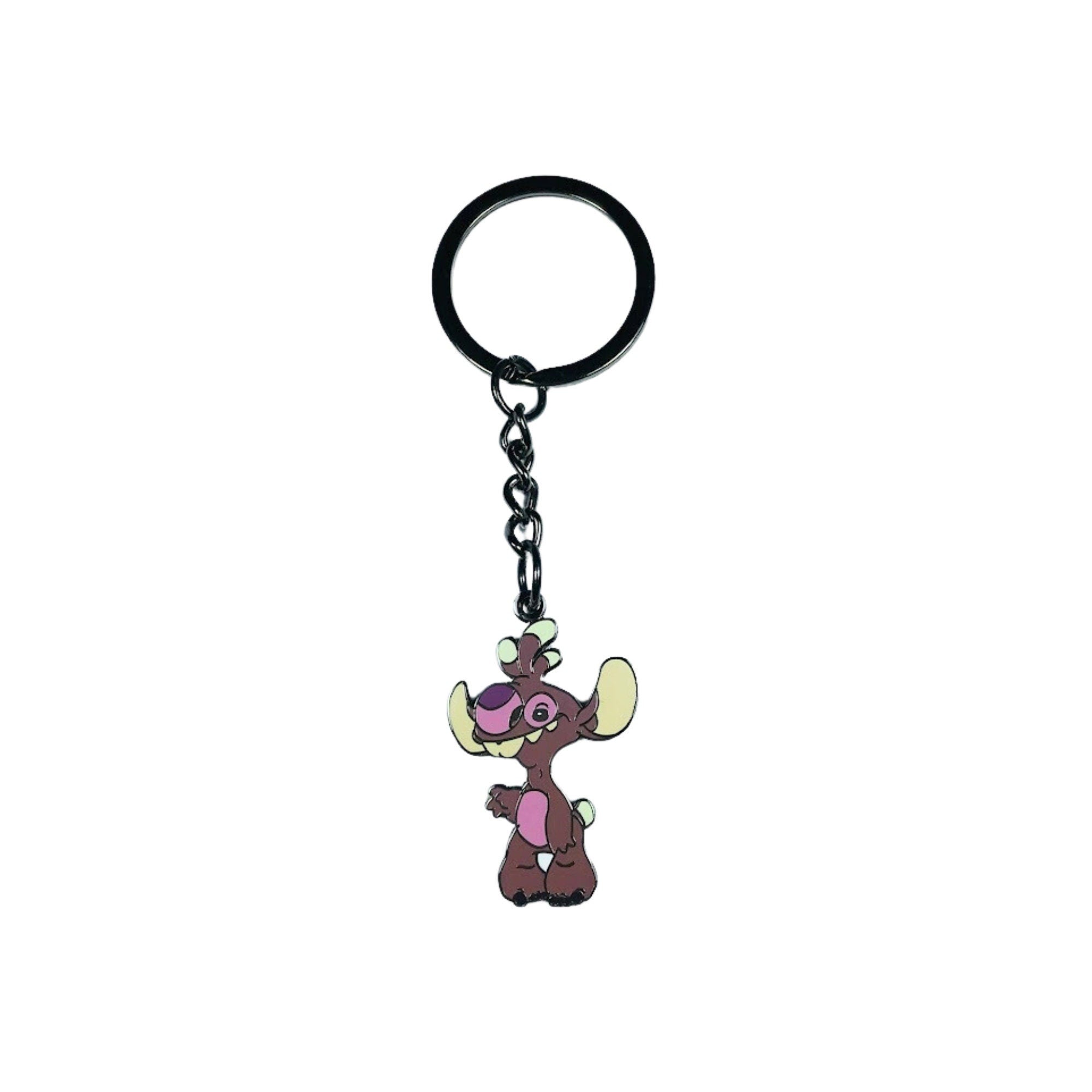 Llavero – Experimento Woops 600 de Lilo y Stitch – Disney Fantasy