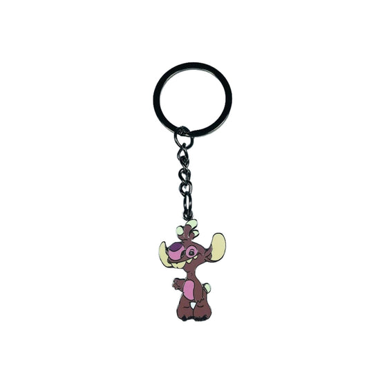 Keychain – Woops Experiment 600 from Lilo & Stitch – Disney Fantasy