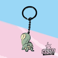 Porte-clés – Écureuil gris de Bambi – Disney Fantasy