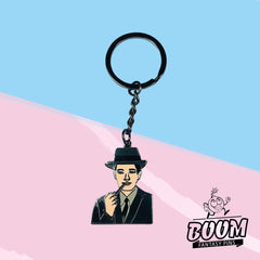 Porte-clés – J Robert Oppenheimer d'Oppenheimer – Disney Fantasy