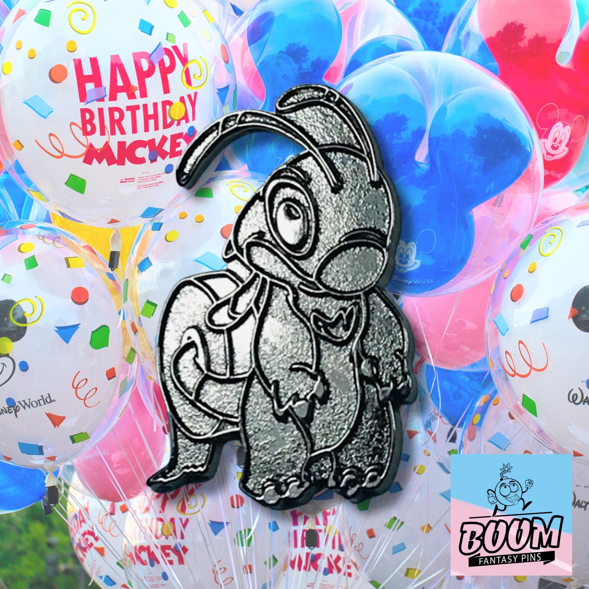 Épingle – Expérience 521 de Lilo &amp; Stitch – Disney Fantasy