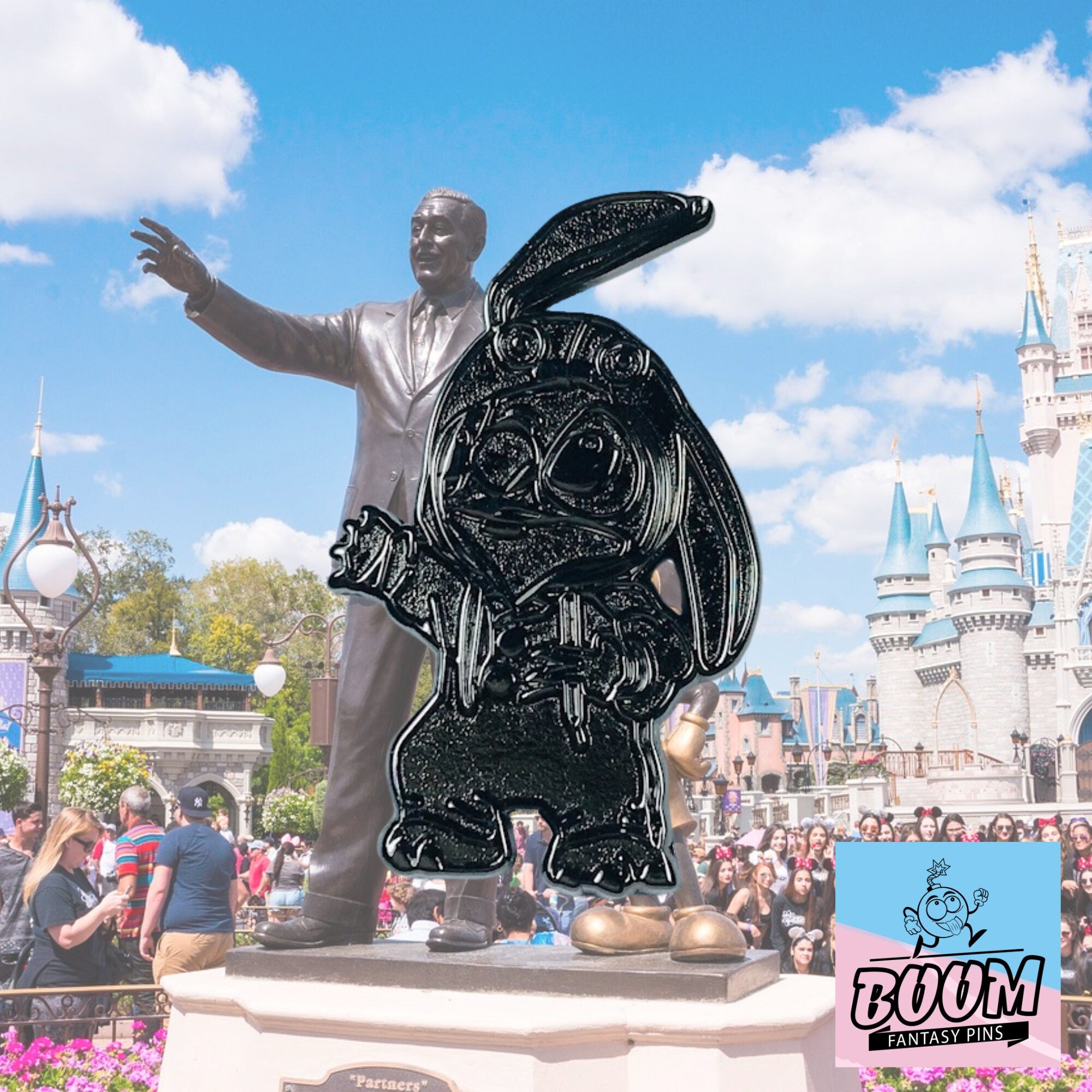 Épingle – Expérience 626 Stitch en Igor de Lilo &amp; Stitch – Disney Fantasy