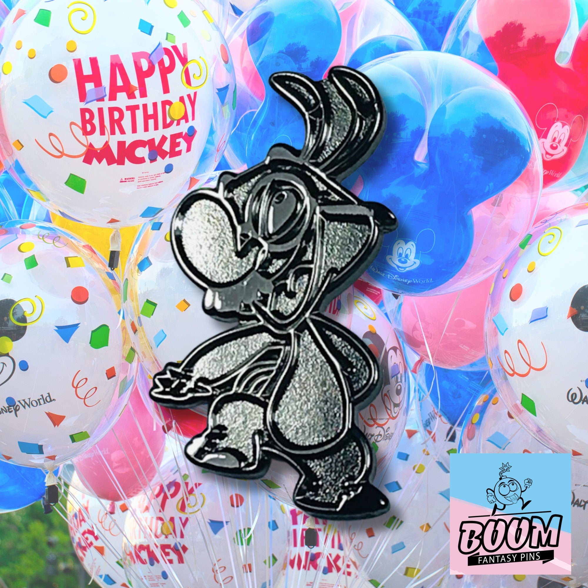 Épingle – Expérience 133 de Lilo &amp; Stitch – Disney Fantasy