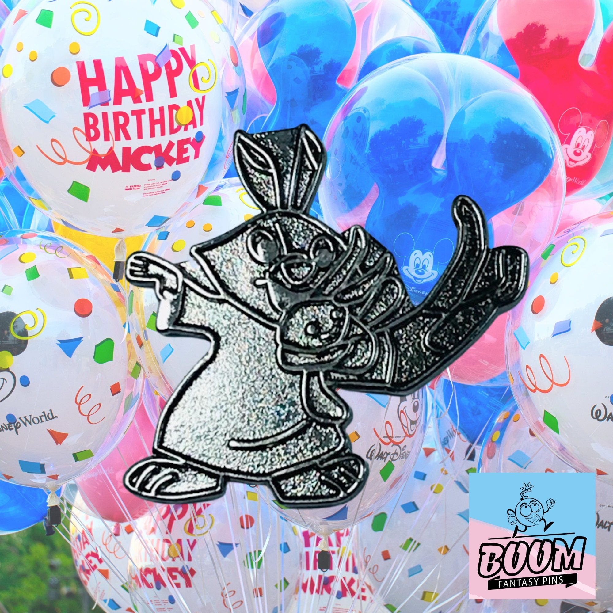 Pin – Tagalong de Robin Hood – Disney Fantasy