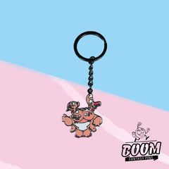 Llavero – Experimento de Frente 044 de Lilo y Stitch – Disney Fantasy