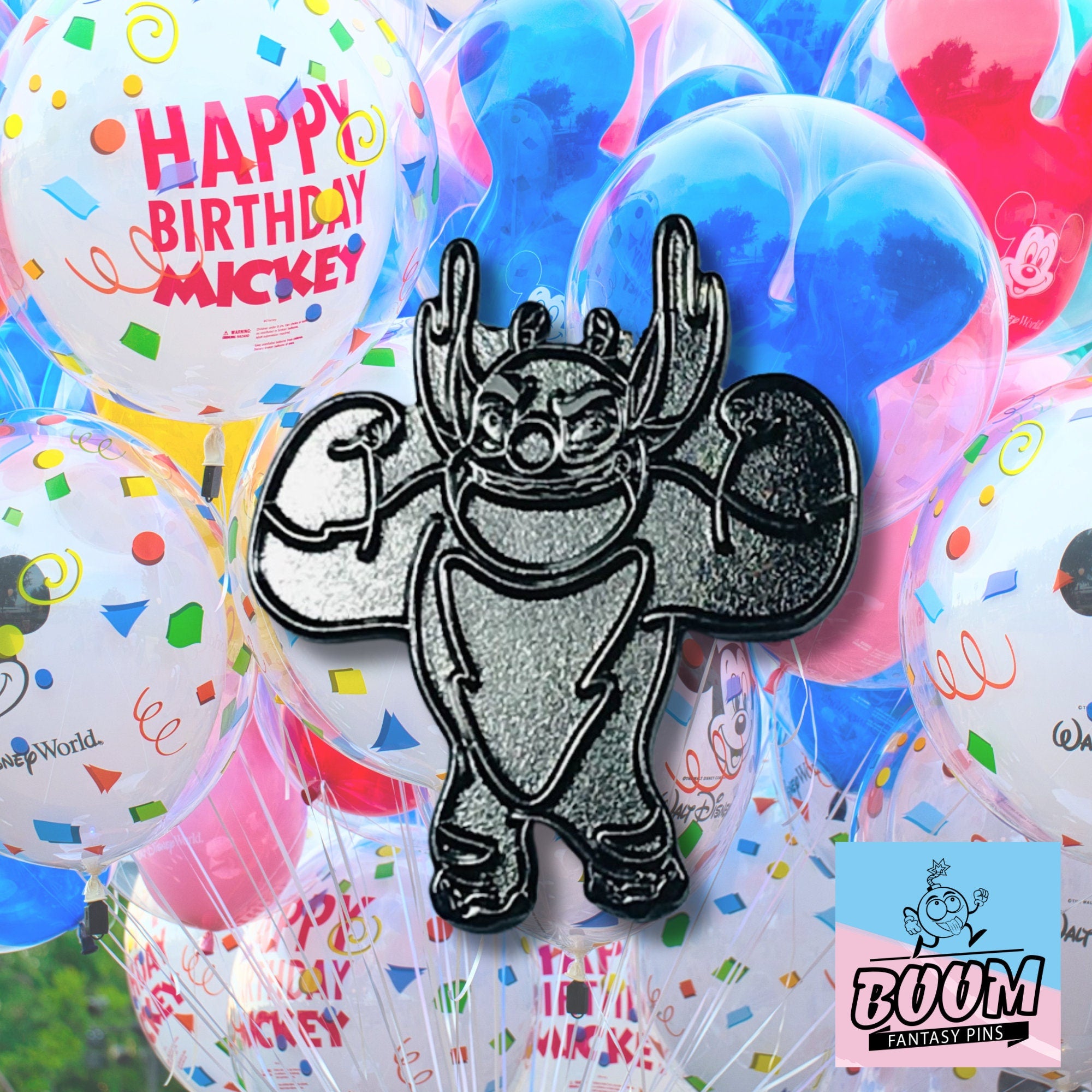 Épingle – Expérience Ace 262 de Lilo &amp; Stitch – Disney Fantasy