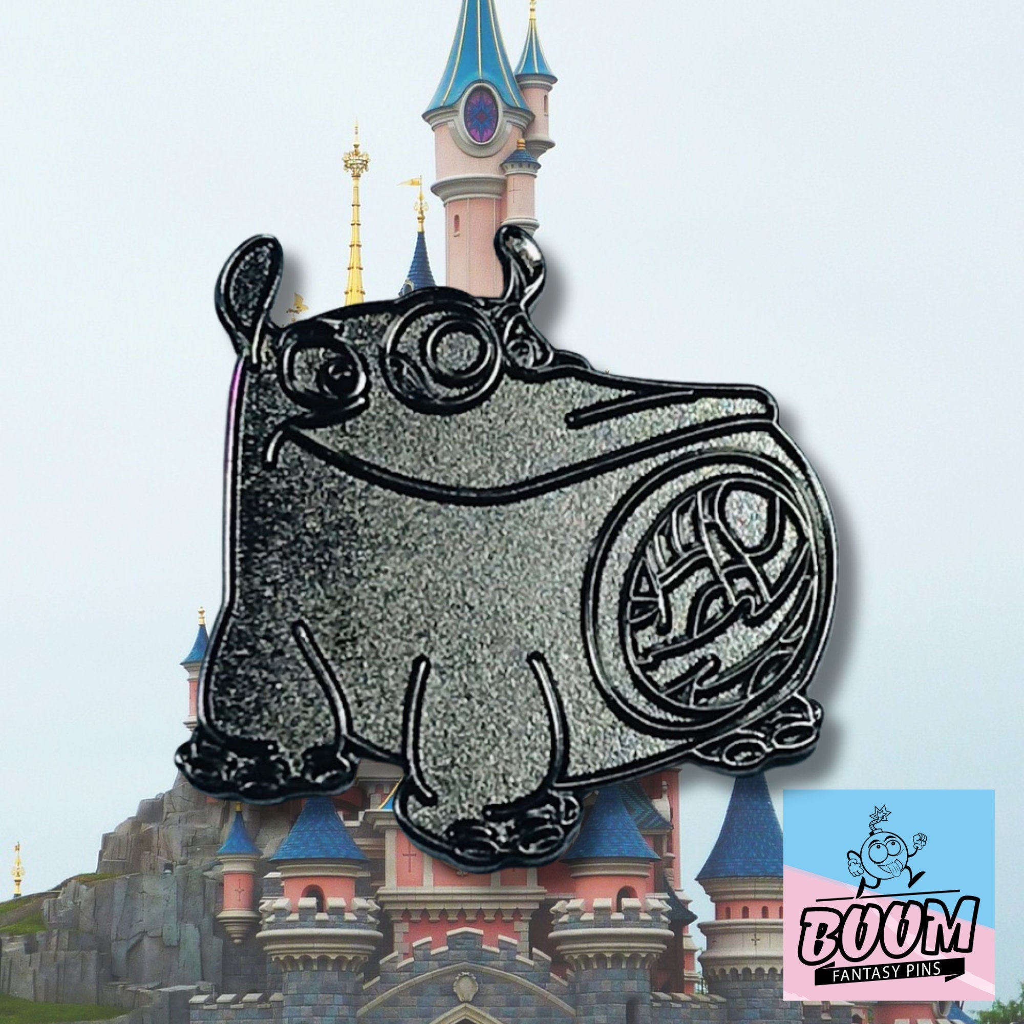 Épingle – Expérience Nosox 204 de Lilo &amp; Stitch – Disney Fantasy