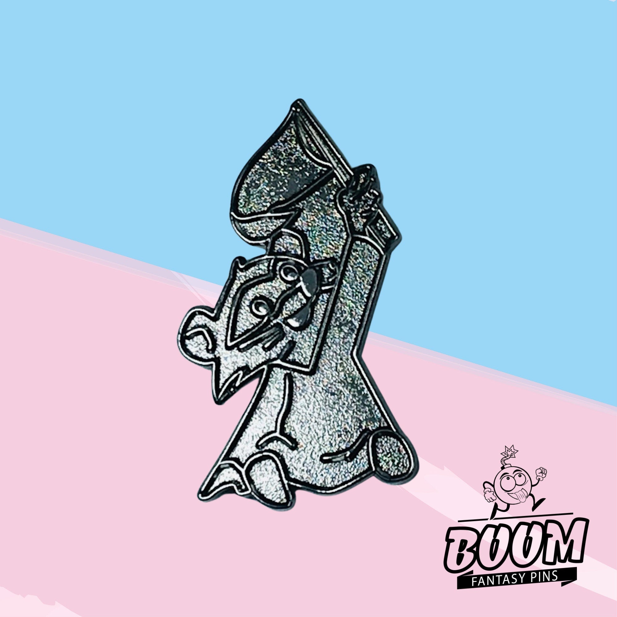 Pin – Mapache de Robin Hood – Disney Fantasy