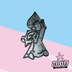 Pin – Mapache de Robin Hood – Disney Fantasy