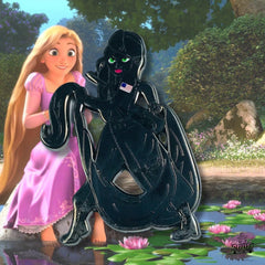 Pin's – Raiponce en soldat du film Raiponce – Disney Fantasy