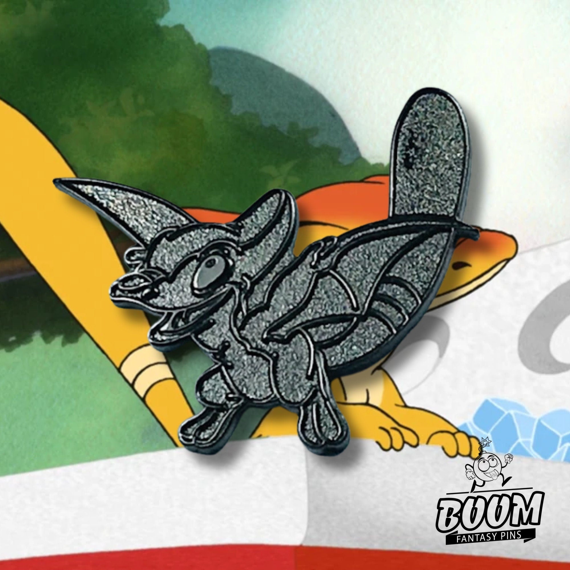 Pin's – Expérience Slugger 608 de Lilo &amp; Stitch – Disney Fantasy