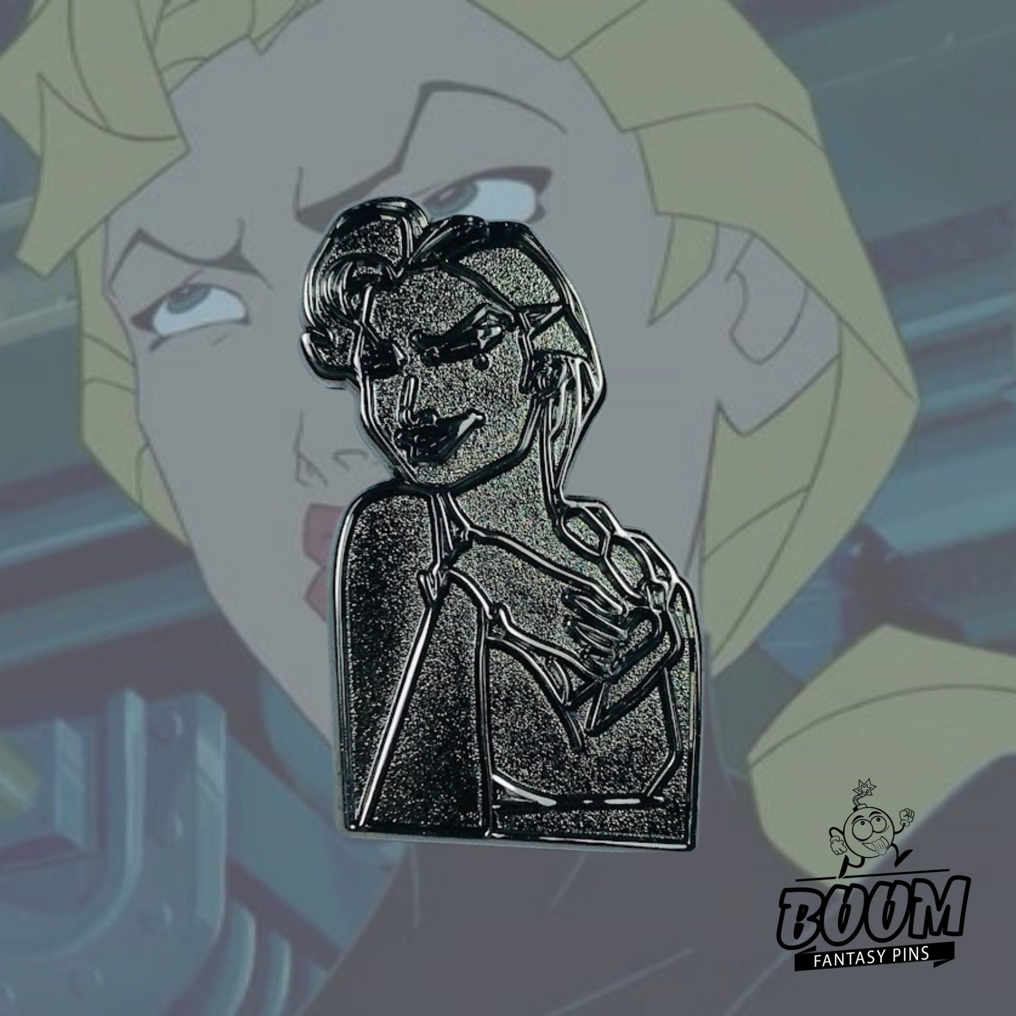 Pin – Helga Sinclair de Atlantis: El Imperio Perdido – Disney Fantasy