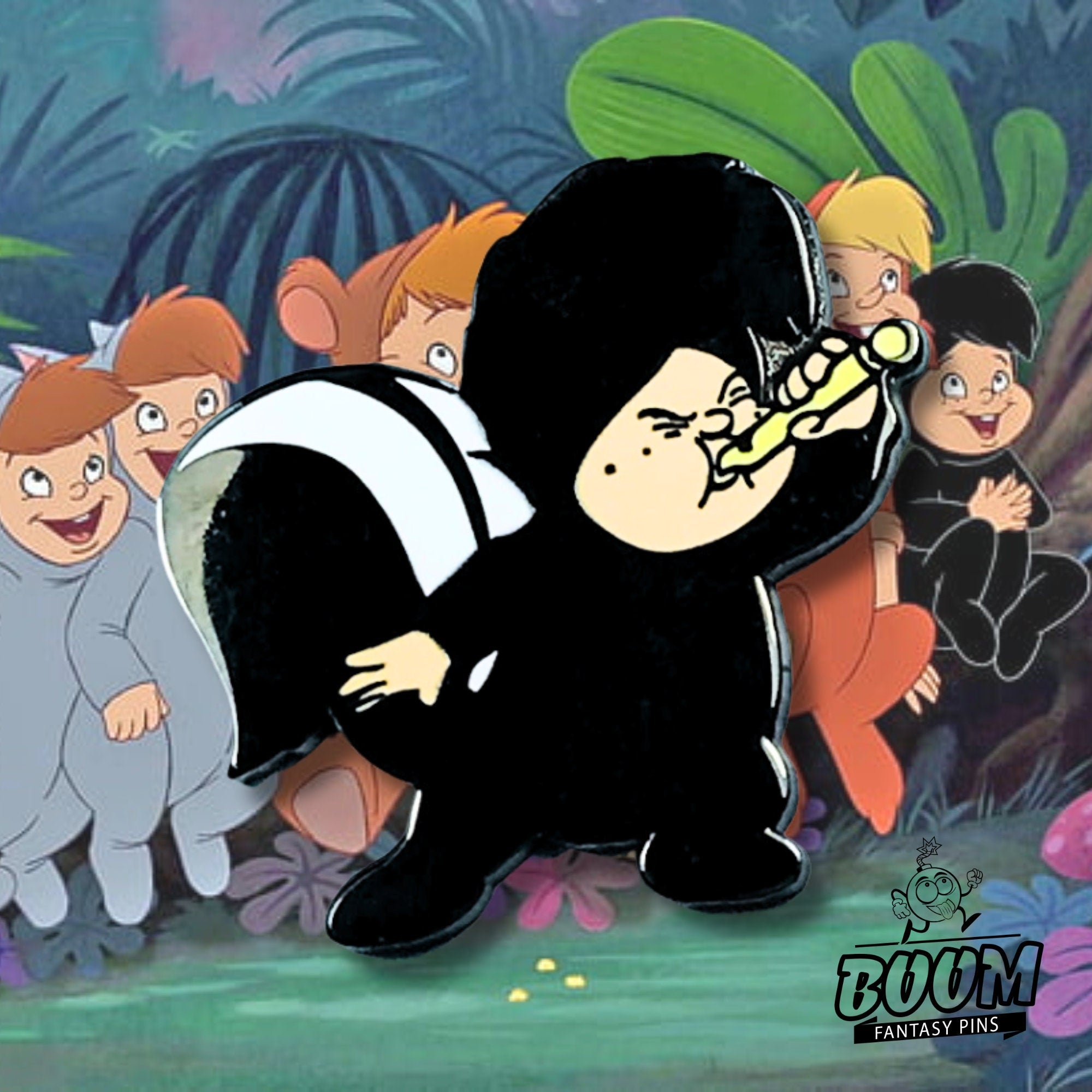 Pin's – Tootles des Garçons Perdus de Peter Pan – Disney Fantasy