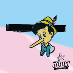 Pinza de corbata – Pinocho de Pinocho – Disney Fantasy