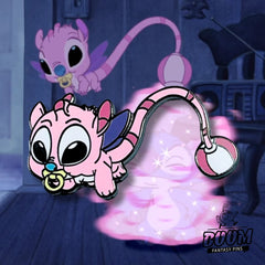 Pin – Experimento 151 de Lilo y Stitch – Disney Fantasy