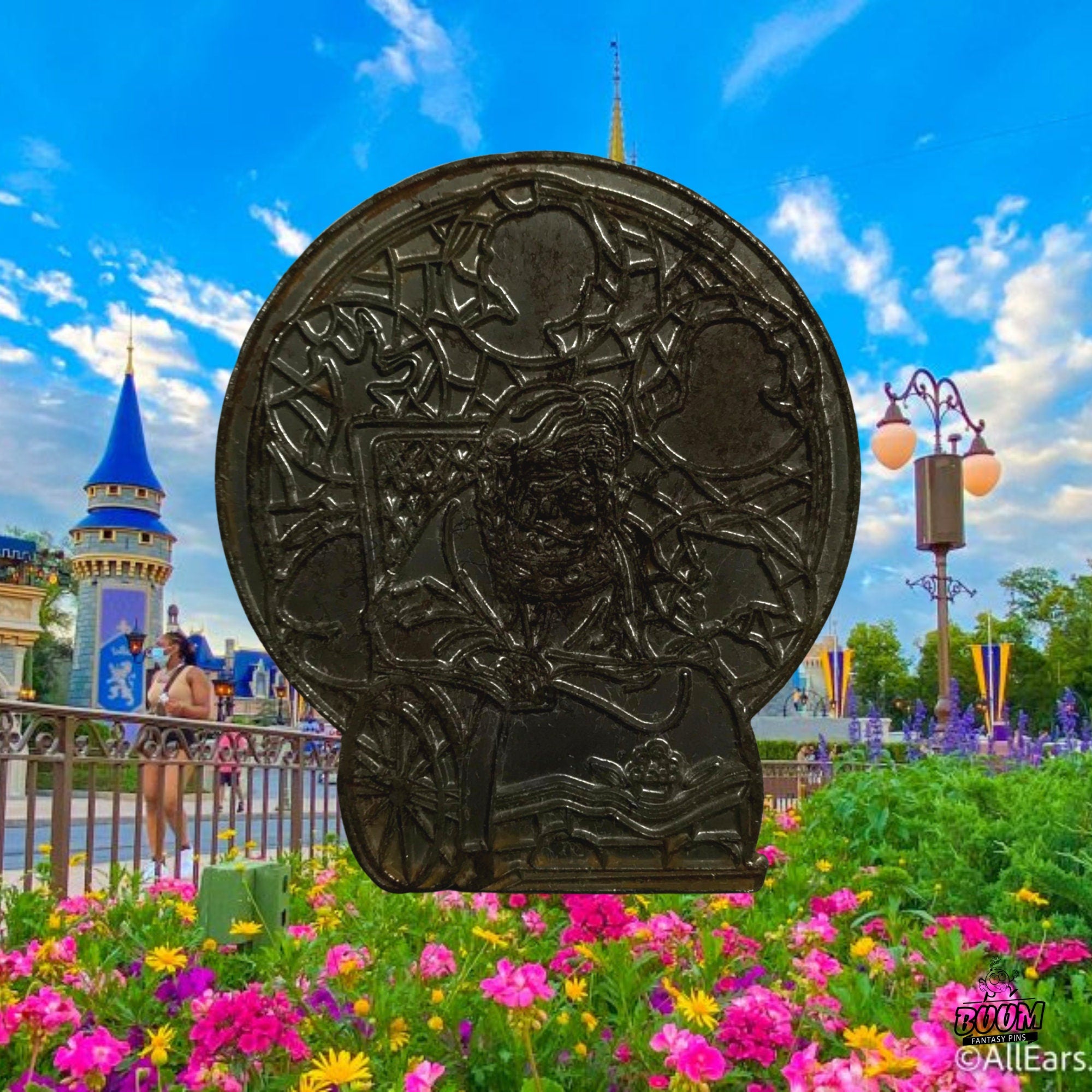 Pin – Mamá Coco de Coco – Disney Fantasy