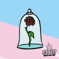 Pin's – Belle de La Belle et la Bête – Disney Fantasy