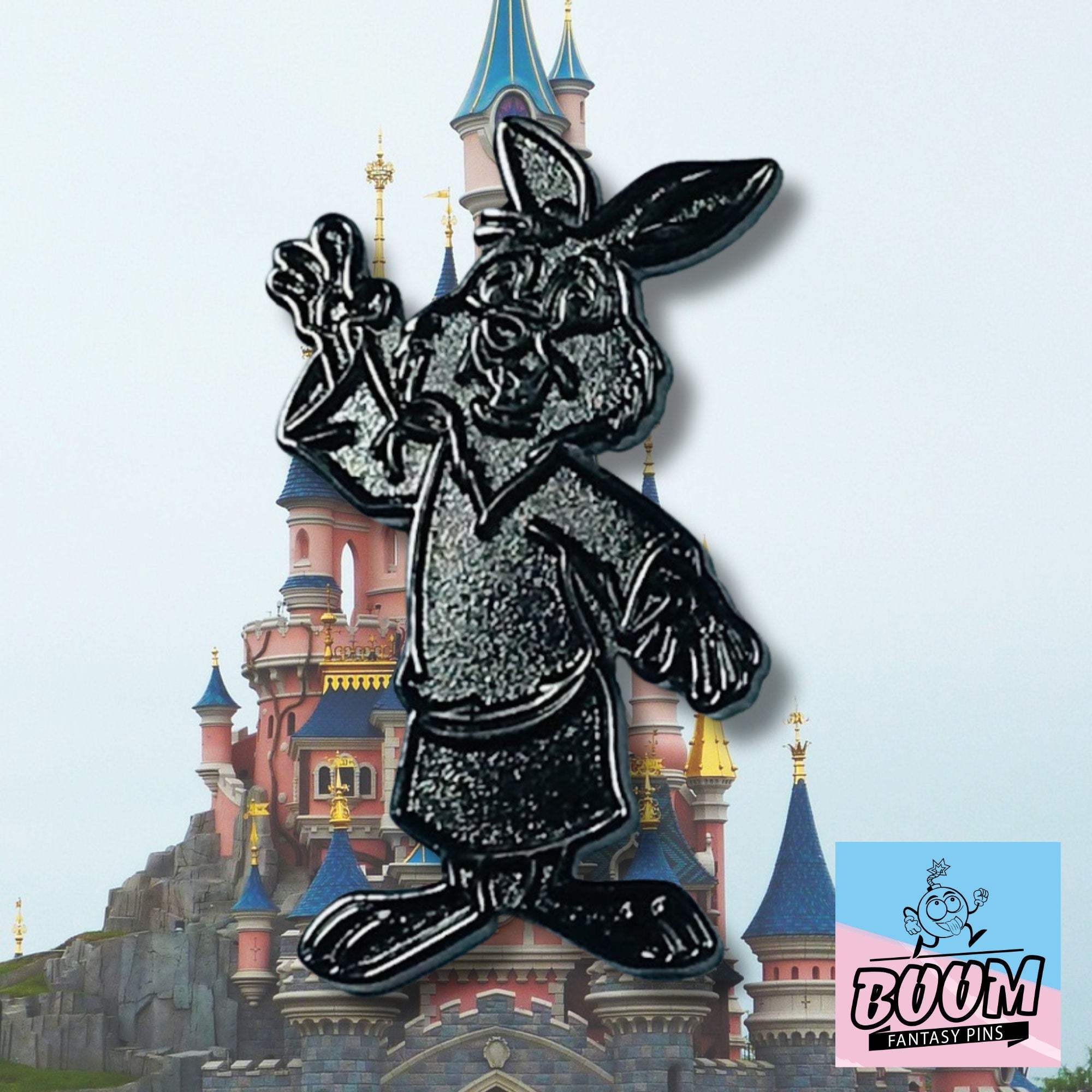 Épingle – Skippy Rabbit de Robin des Bois – Disney Fantasy