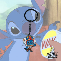 Llavero – Experimento Stitch 626 de Lilo &amp; Stitch Disney Fantasy