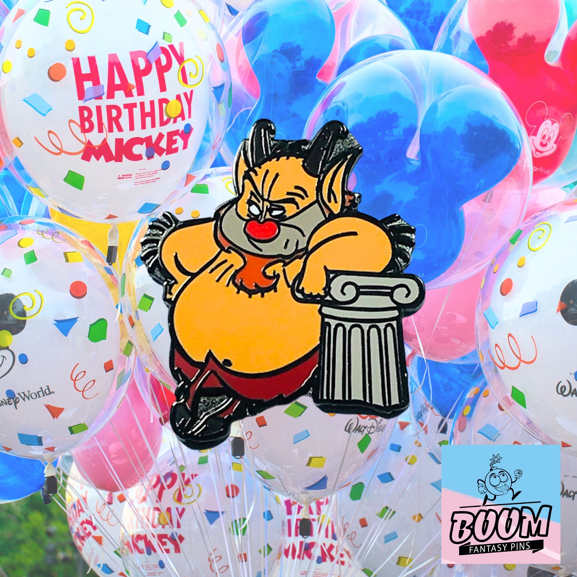 Pin's – Philoctète d'Hercule – Disney Fantasy