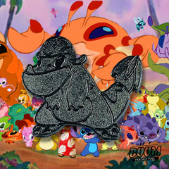 Épingle – Expérience 566 de Derrick tirée de Lilo &amp; Stitch – Disney Fantasy