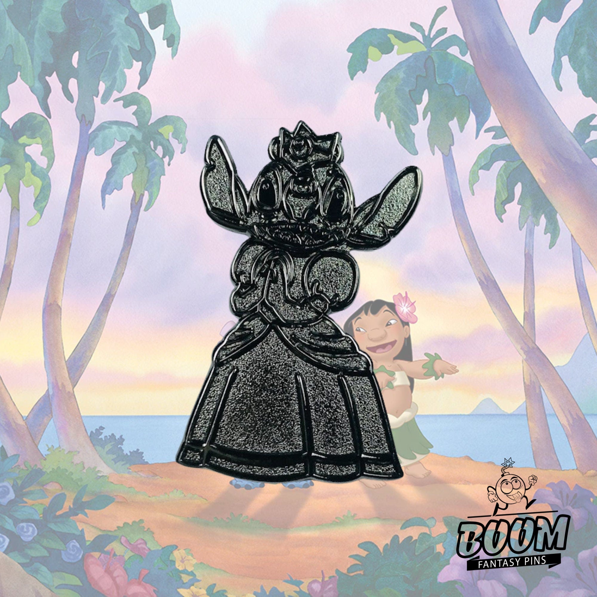 Épingle – Expérience 626 de Lilo &amp; Stitch – Disney Fantasy