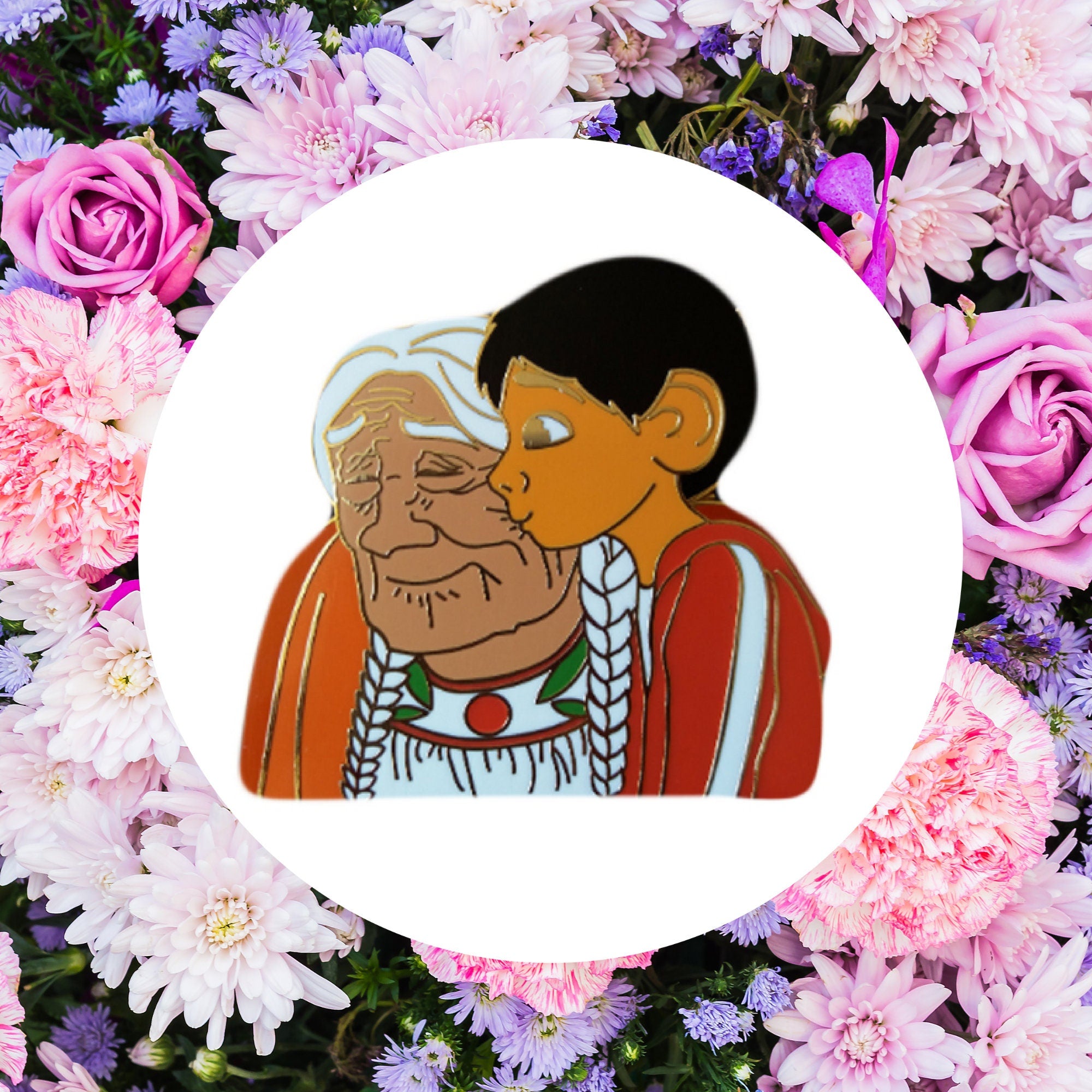 Pin – Miguel y Mamá Coco de Coco – Disney Fantasy