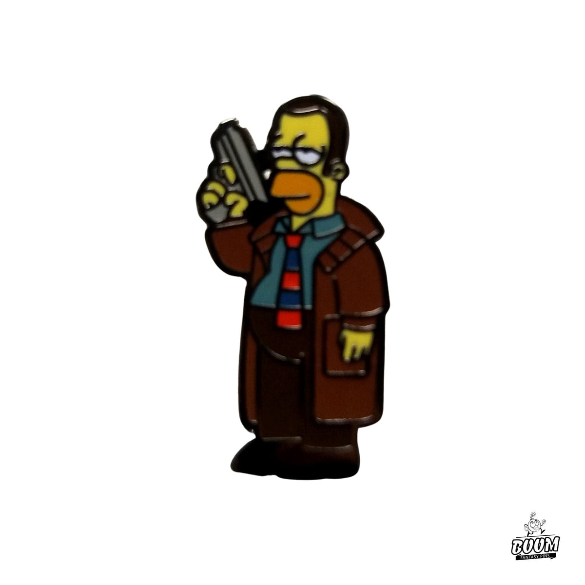 Pin – Homer Simpson de Los Simpson – Fantasía Disney