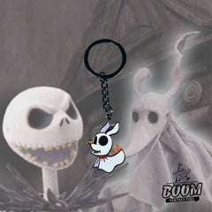Keychain – Zero from The Nightmare Before Christmas – Disney Fantasy