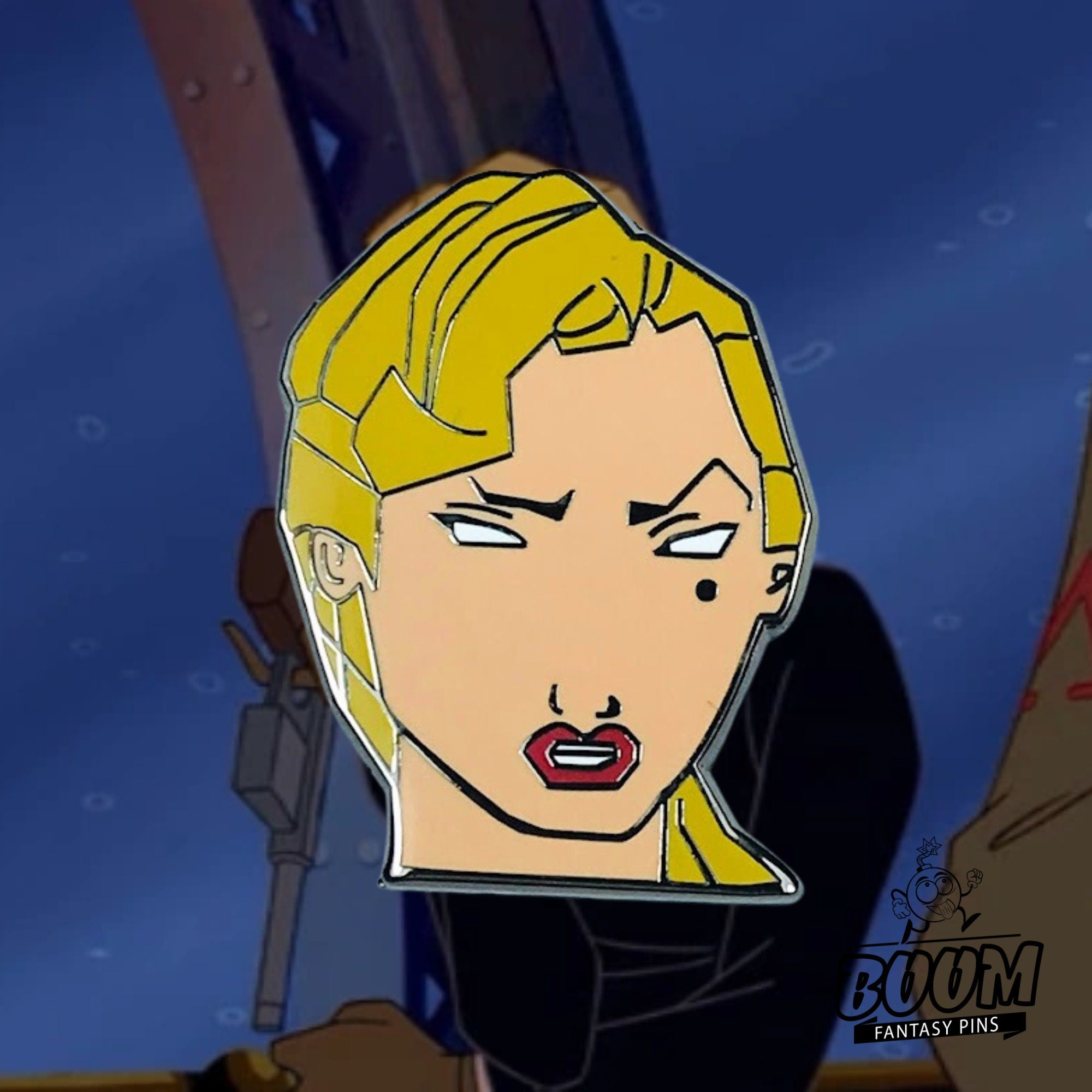 Épingle – Helga Sinclair d'Atlantide, l'empire perdu – Disney Fantasy