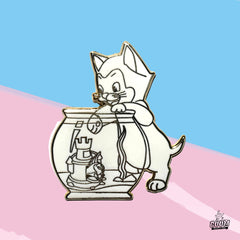 Pin – Fígaro de Pinocho – Disney Fantasy