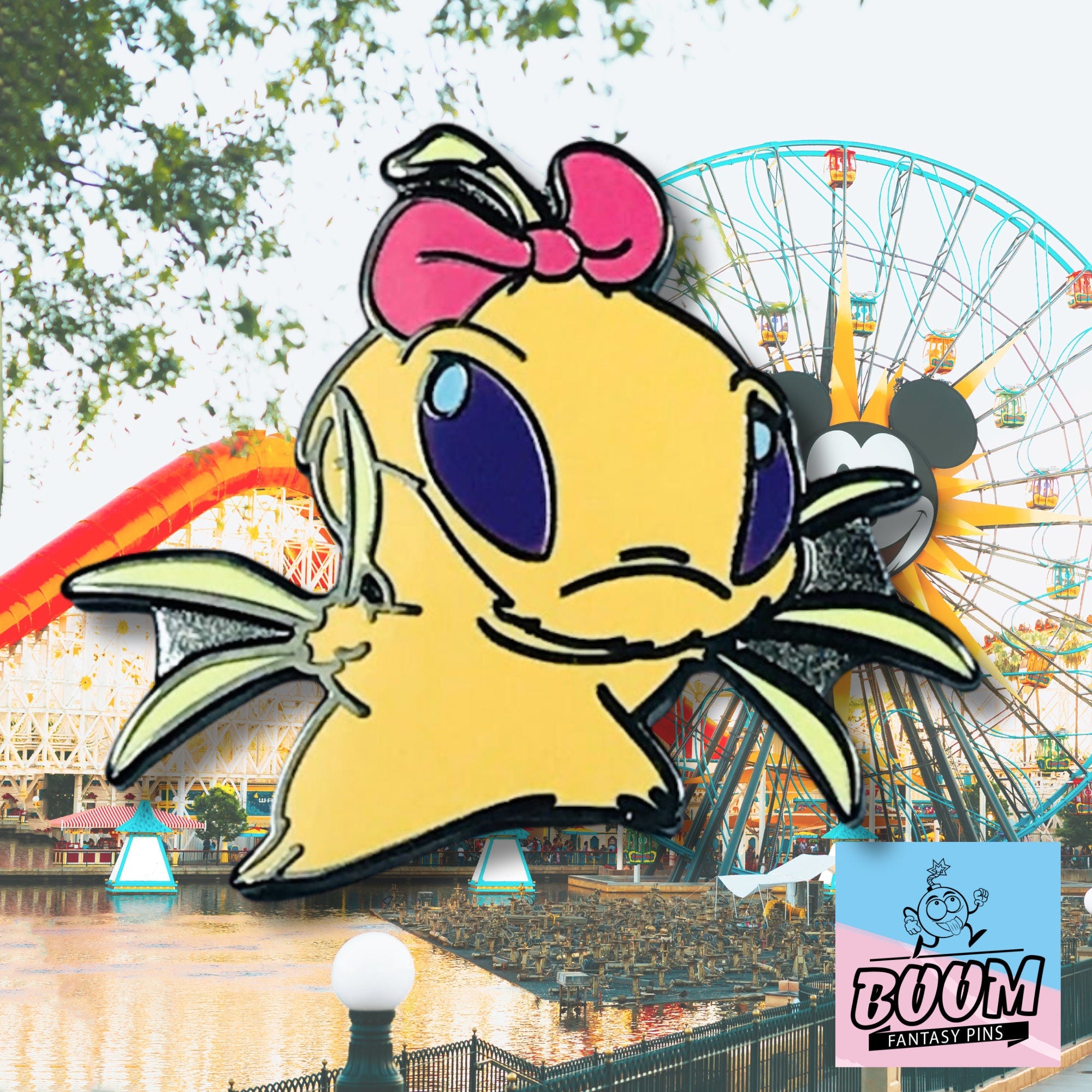 Pin – Experimento 177 de Lilo y Stitch – Disney Fantasy