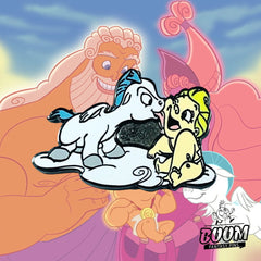 Pin – Hércules y Pegaso de Hércules – Disney Fantasy