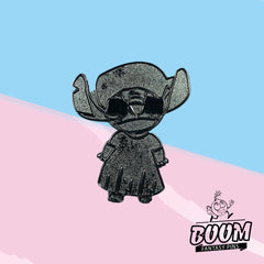 Épingle – Expérience 626 Stitch en tant que Maman Odie de Lilo &amp; Stitch – Disney Fantasy