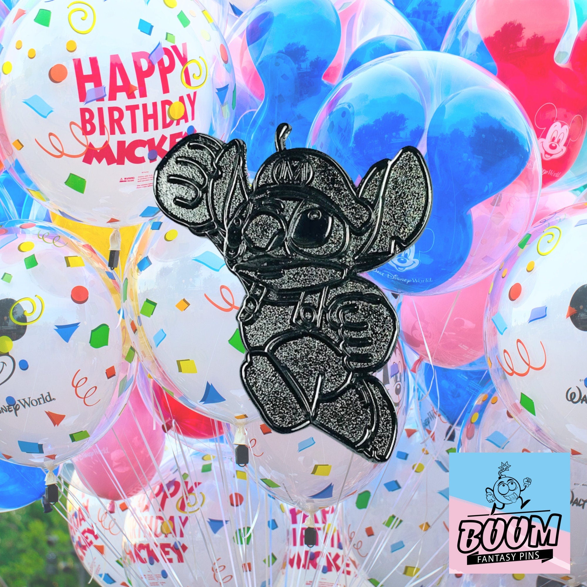 Épingle – Expérience 626 Stitch de Lilo &amp; Stitch – Disney Fantasy