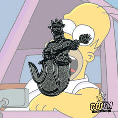 Pin – Homer Simpson de Los Simpsons Disney Fantasy