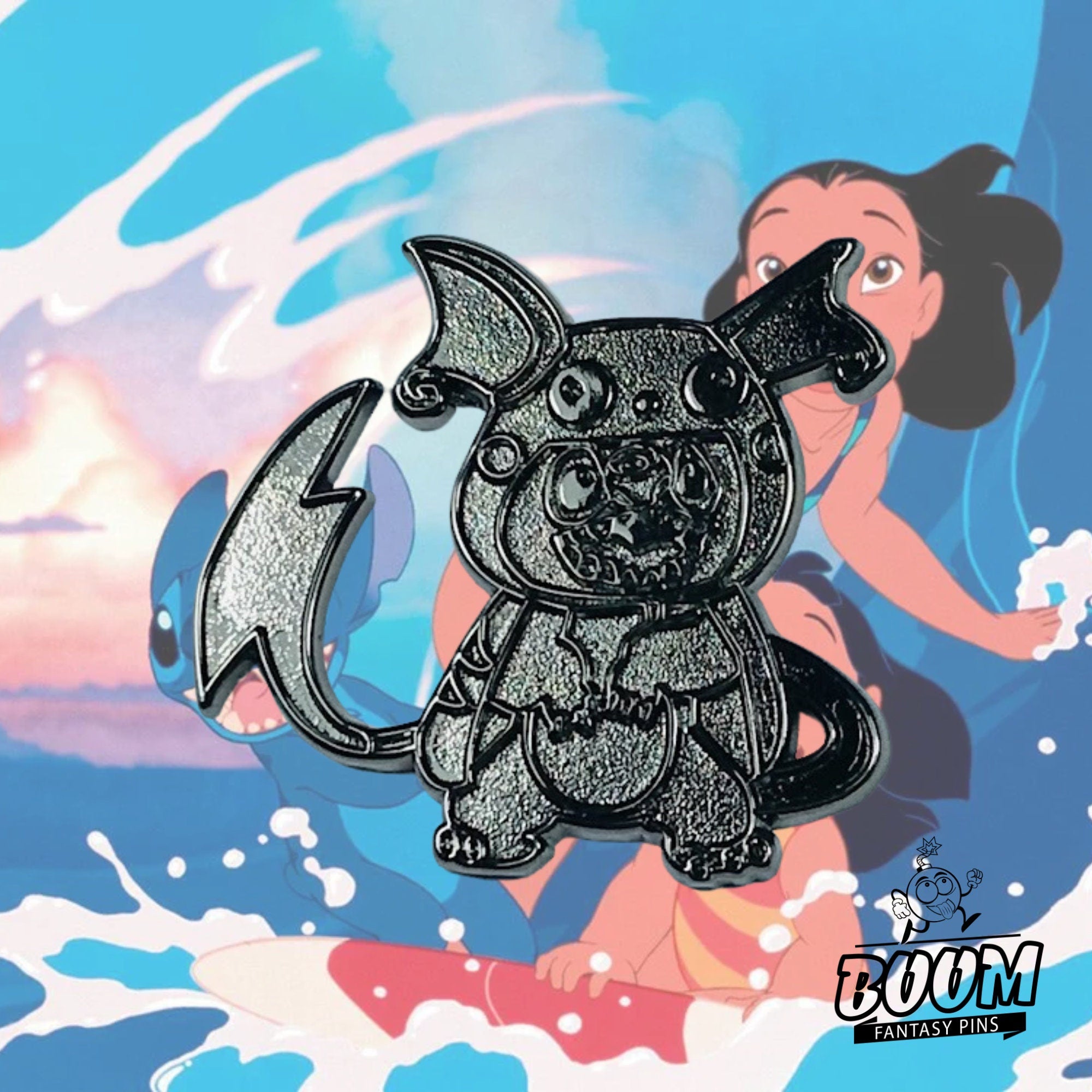 Épingle – Expérience 626 Stitch de Lilo &amp; Stitch – Disney Fantasy