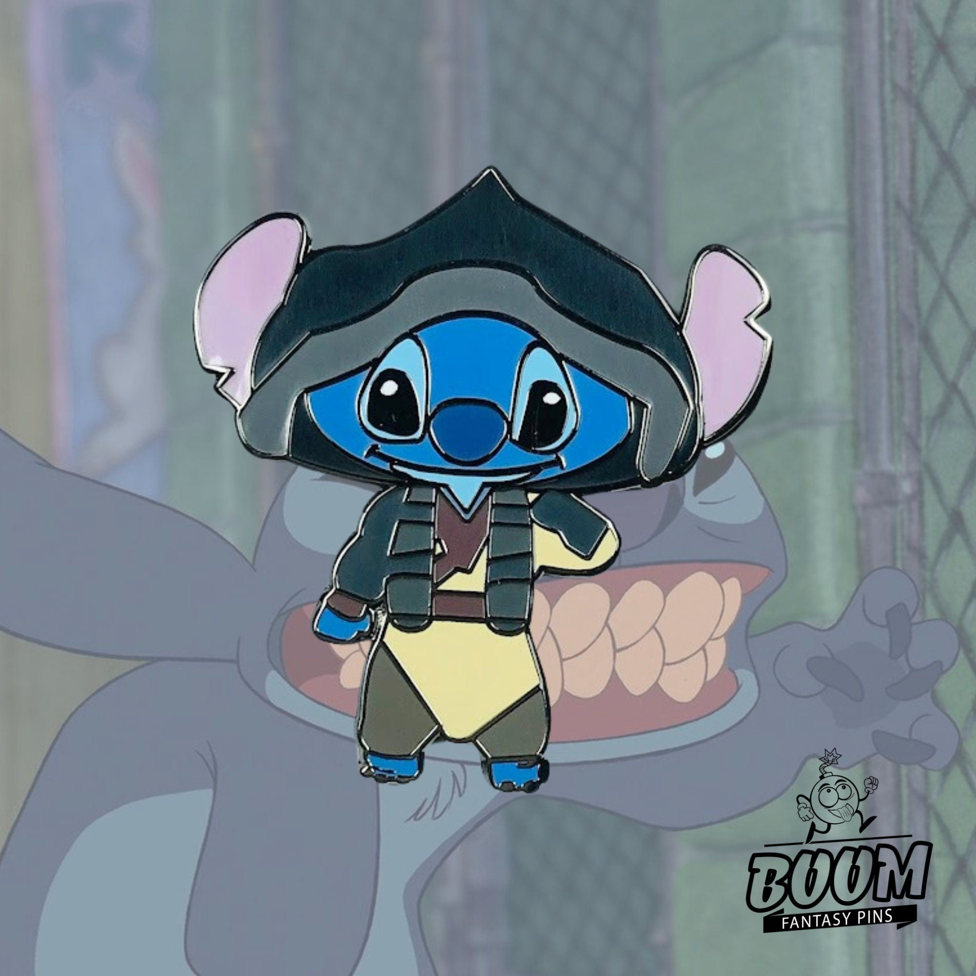 Pin – Experimento 626 de Lilo y Stitch – Disney Fantasy