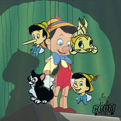 Pin's – Pinocchio du film Pinocchio – Disney Fantasy