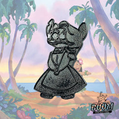 Épingle – Stitch en princesse Belle de Lilo &amp; Stitch – Disney Fantasy