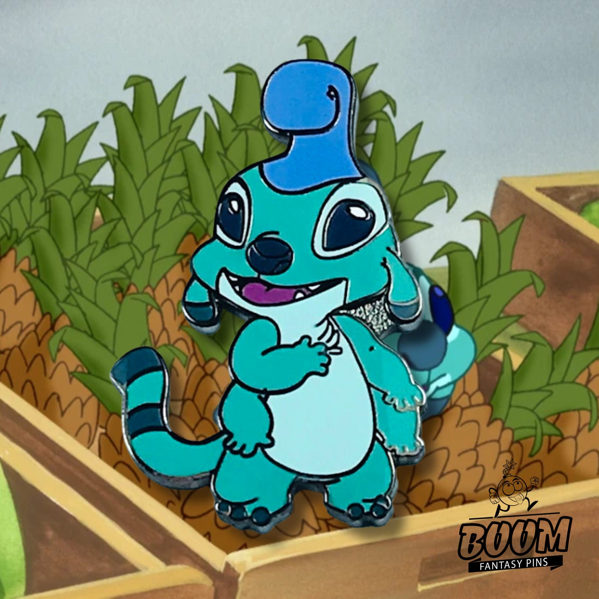 Épingle – Expérience Yaarp 613 de Lilo et Stitch – Disney Fantasy