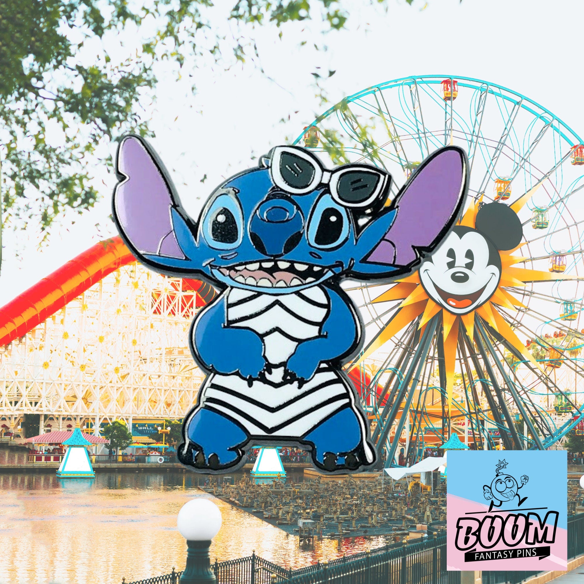 Pin – Experimento 626 de Lilo y Stitch – Disney Fantasy