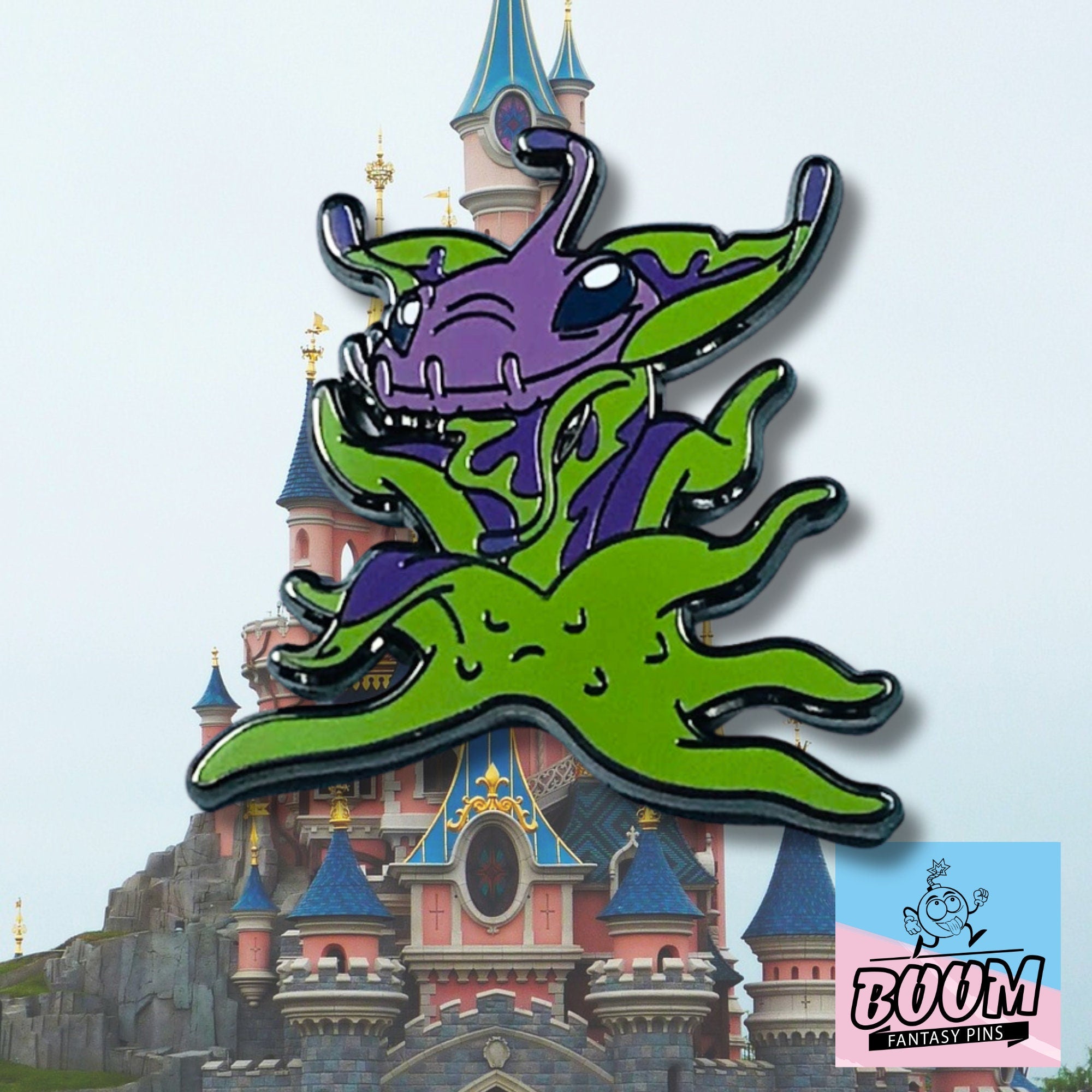 Pin – Experimento Sproud 509 de Lilo y Stitch – Disney Fantasy