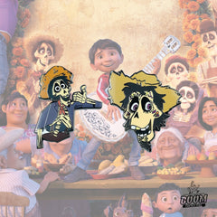 Pin's – Hector de Coco – Disney Fantasy