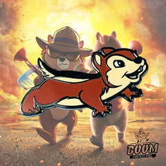 Pin – Tic et Tac du film Tic et Tac – Disney Fantasy